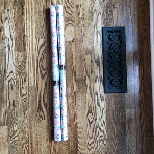 Mary Engelbreit Wrapping Paper Flowers Sunflower